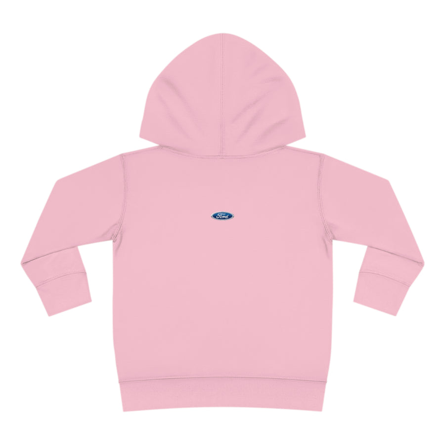 Unisex Ford Toddler Pullover Fleece Hoodie™