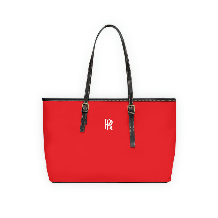 Red Rolls Royce Leather Shoulder Bag™