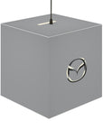 Grey Mazda Light Cube Lamp™