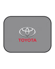 Grey Toyota Car Mats (Set of 4)™