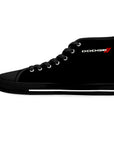 Women's High Top Dodge Black Sneakers™