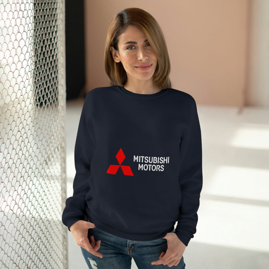 Unisex Mitsubishi Crew Neck Sweatshirt™