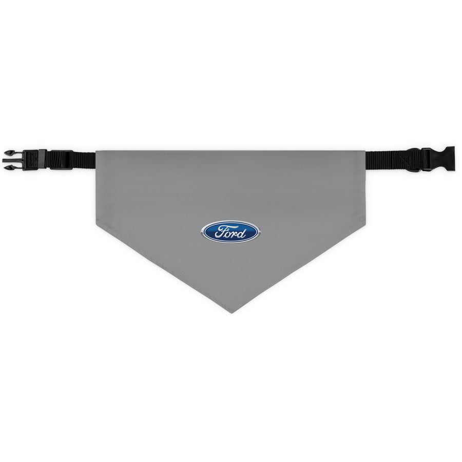 Grey Ford Pet Bandana Collar™