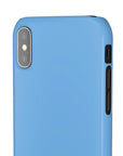 Light Blue Volkswagen Snap Cases™