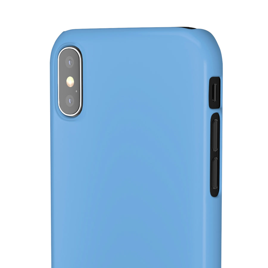 Light Blue Volkswagen Snap Cases™