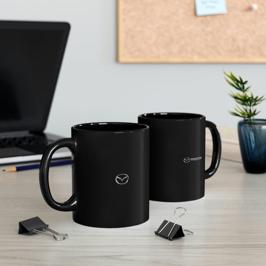 Mazda Black Mug™