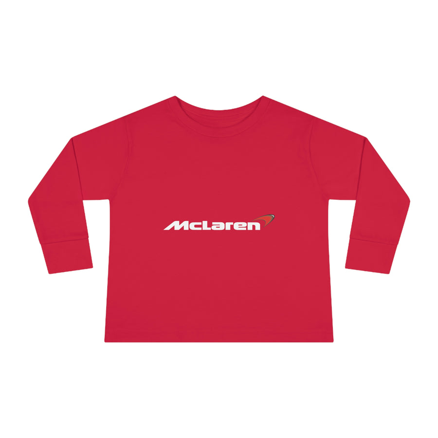 McLaren Toddler Long Sleeve Tee™