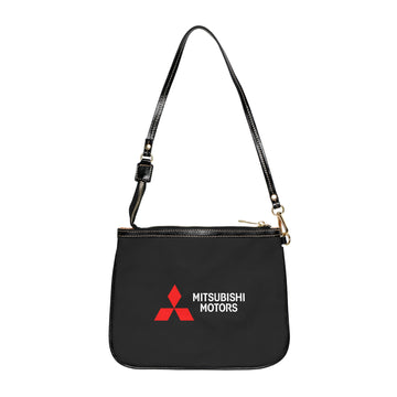 Small Black Mitsubishi Shoulder Bag™