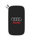 Black Audi Passport Wallet™