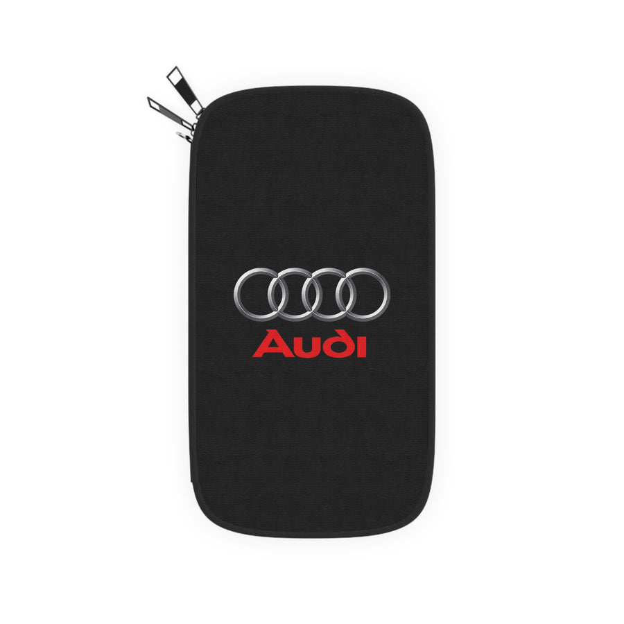 Black Audi Passport Wallet™