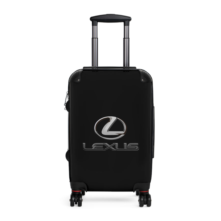 Black Lexus Suitcases™