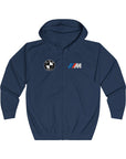 Unisex Full Zip BMW Hoodie™
