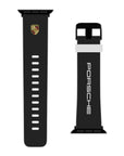 Black Porsche Watch Band for Apple Watch™