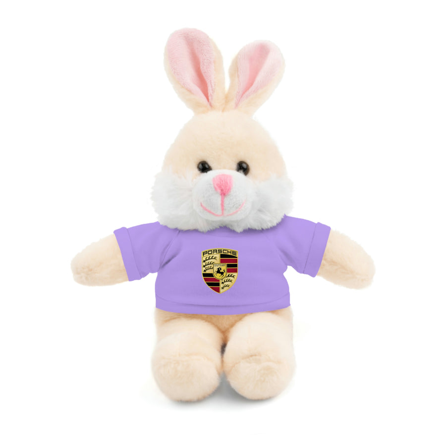 Porsche Stuffed Animals with Tee™