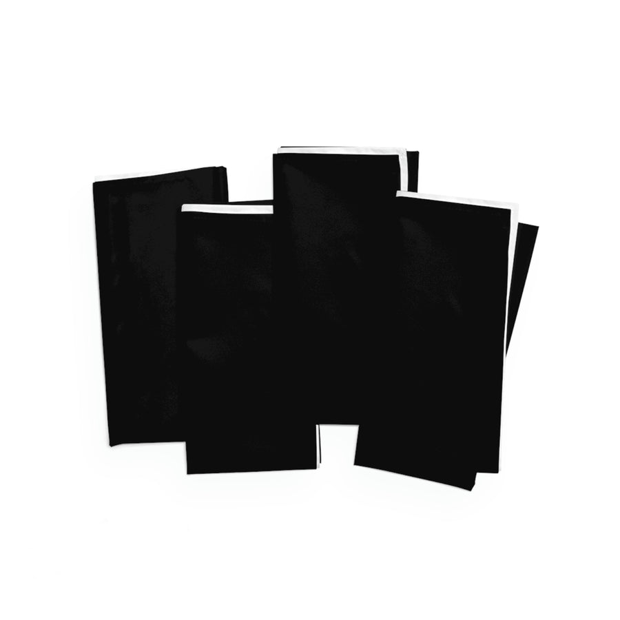 Black Mitsubishi Table Napkins (set of 4)™