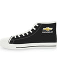 Men's Black Chevrolet High Top Sneakers™