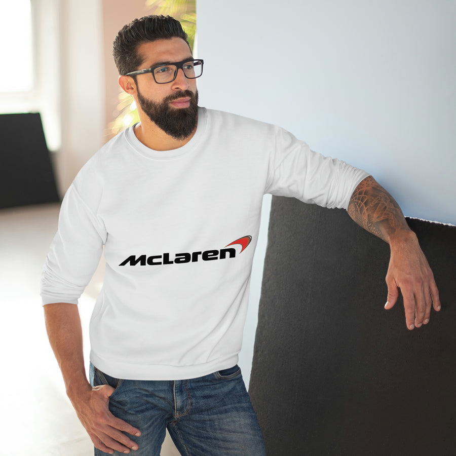 Unisex Mclaren Crew Neck Sweatshirt™