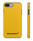 Yellow Mclaren Tough Cases™