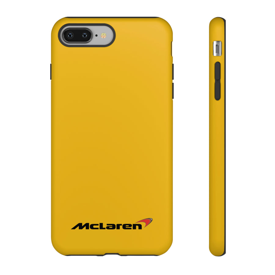 Yellow Mclaren Tough Cases™