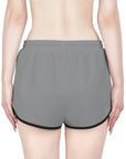 Women's Grey Lexus Relaxed Shorts™