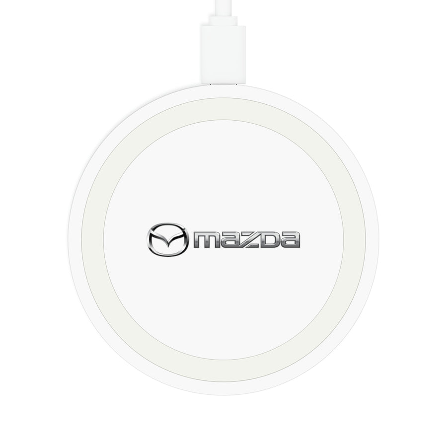 Mazda Quake Wireless Charging Pad™