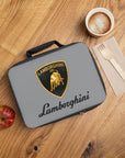 Grey Lamborghini Lunch Bag™