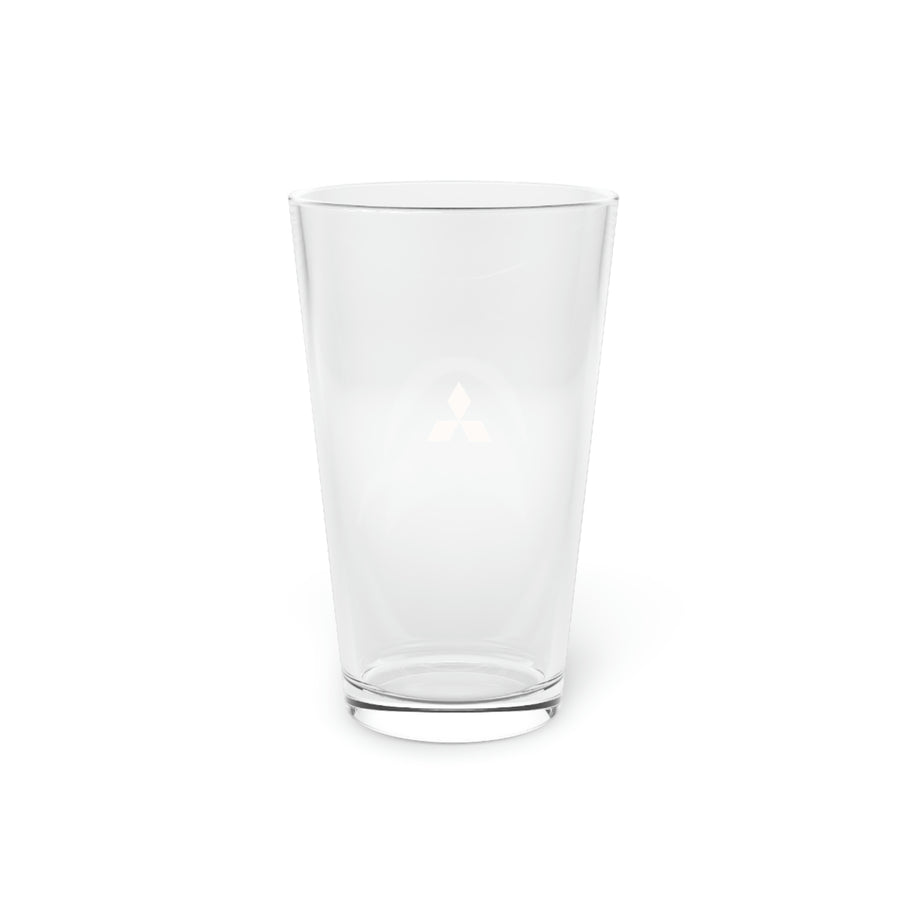 Mitsubishi Pint Glass, 16oz™