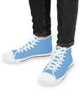 Men's Light Blue Volkswagen High Top Sneakers™