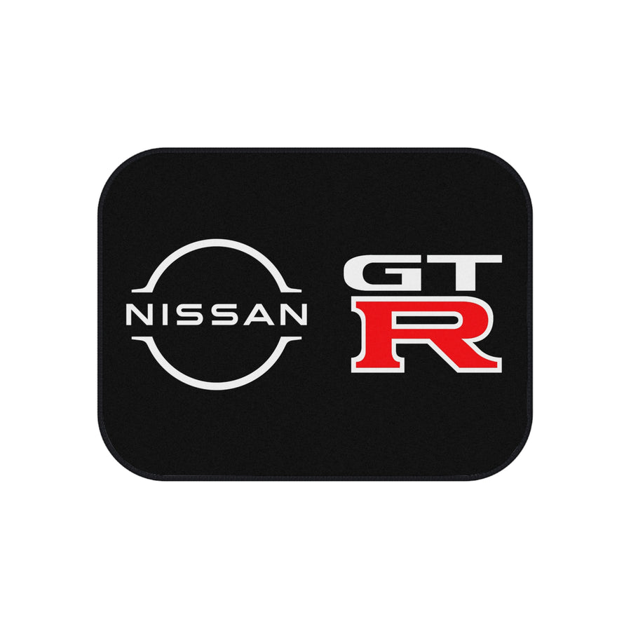 Black Nissan GTR Car Mats (Set of 4)™