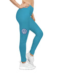 Women's Turquoise Volkswagen Casual Leggings™