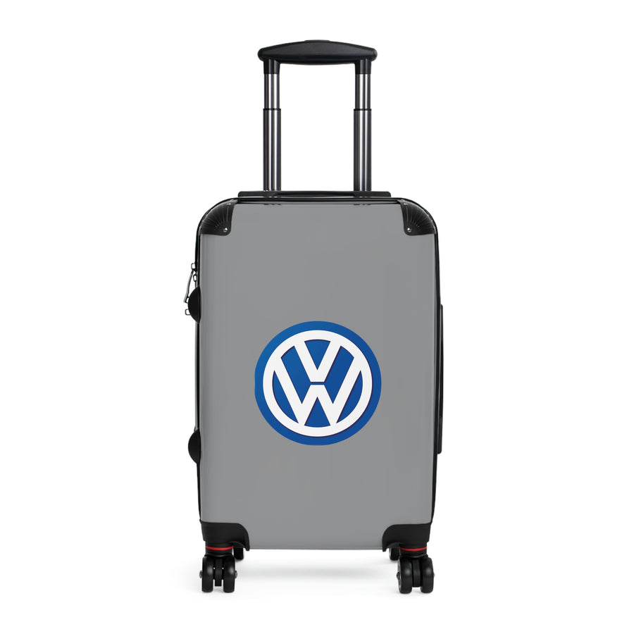 Grey Volkswagen Suitcases™