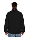 Men's Black Mitsubishi Puffer Jacket™