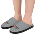 Unisex Grey Mitsubishi Indoor Slippers™