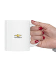 Chevrolet White Mug™