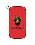 Red Lamborghini Passport Wallet™