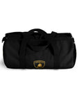 Black Lamborghini Duffel Bag™