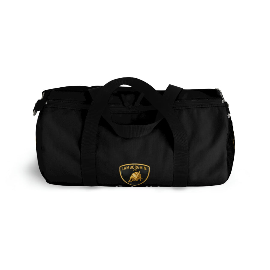 Black Lamborghini Duffel Bag™