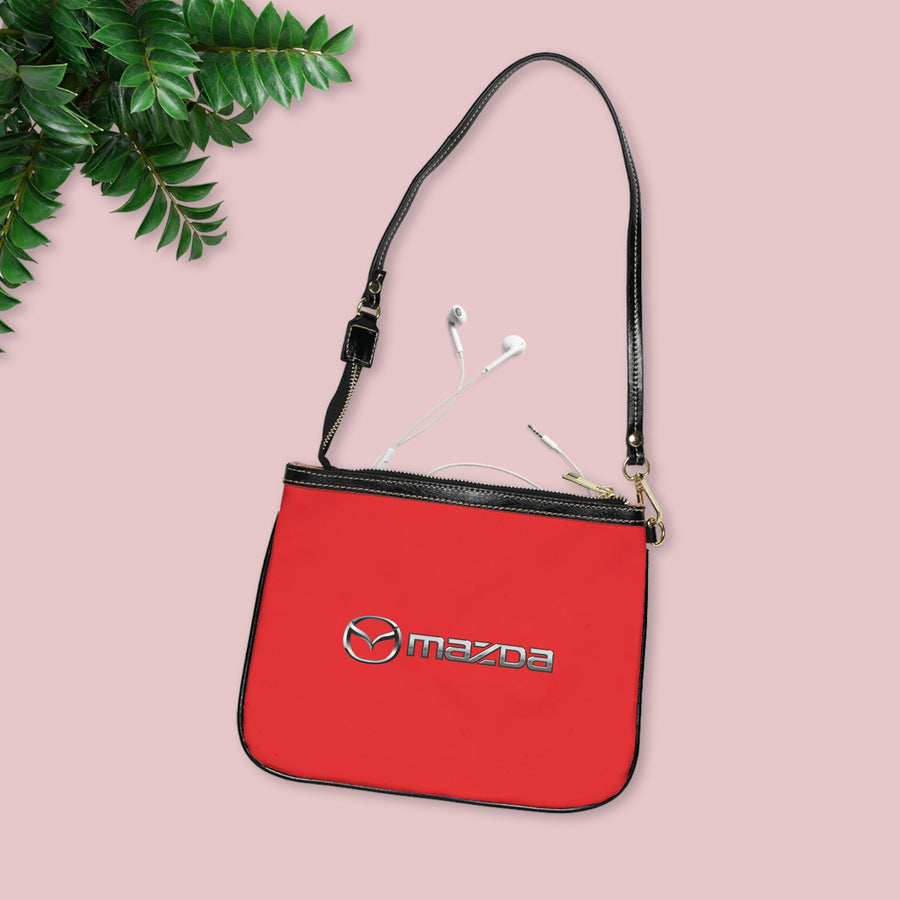 Small Red Mazda Shoulder Bag™