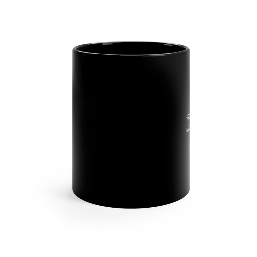 Jaguar Black Mug™