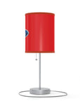 Red Ford Lamp on a Stand, US|CA plug™