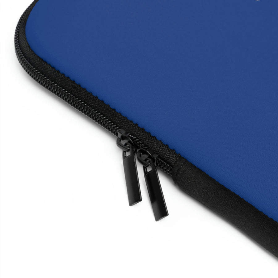 Dark Blue Jaguar Laptop Sleeve™