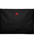 Black Mitsubishi Accessory Pouch™