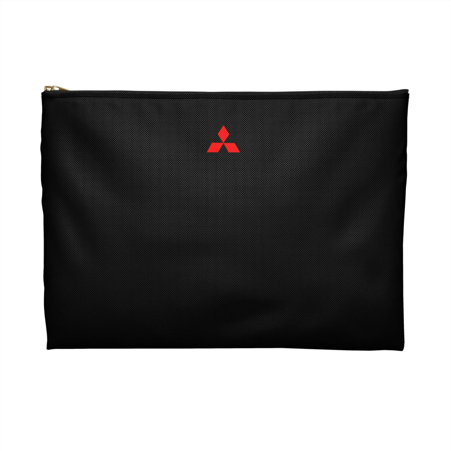 Black Mitsubishi Accessory Pouch™