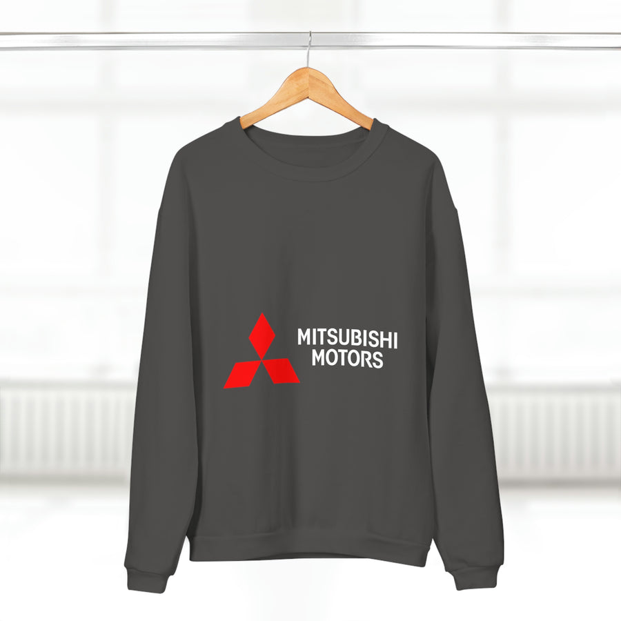 Unisex Mitsubishi Crew Neck Sweatshirt™