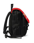Unisex Red Chevrolet Casual Shoulder Backpack™