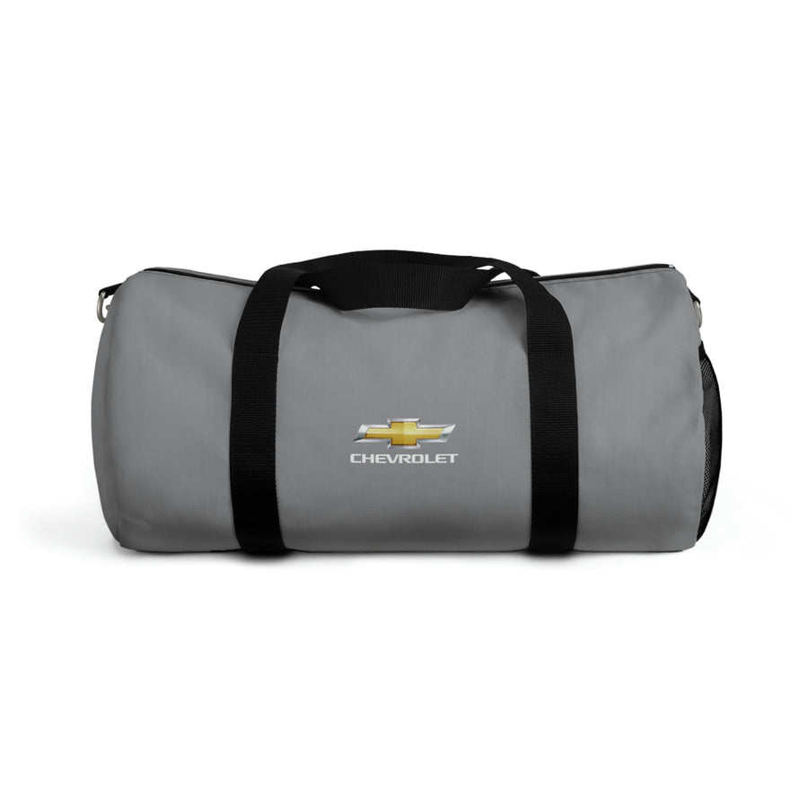 Grey Chevrolet Duffel Bag™