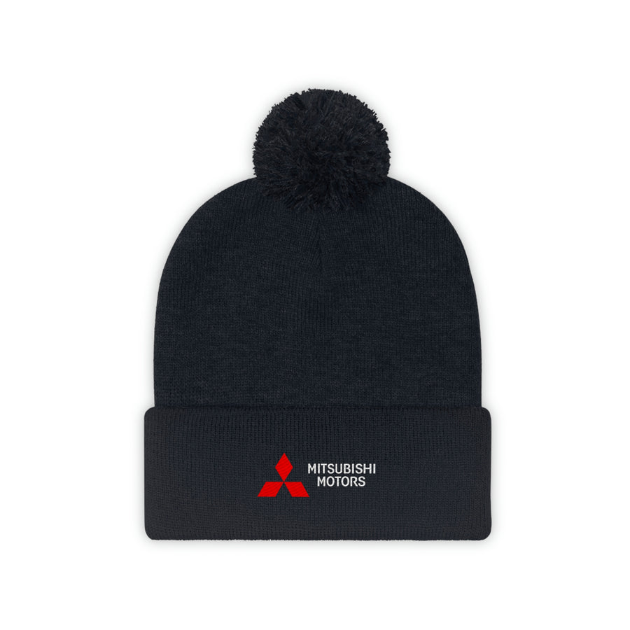 Mitsubishi Pom Pom Beanie™