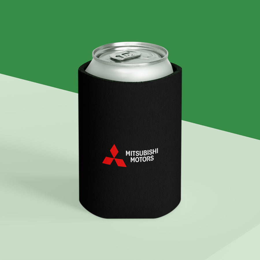 Black Mitsubishi Can Cooler™