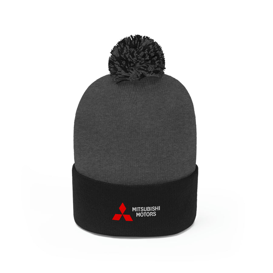 Mitsubishi Pom Pom Beanie™