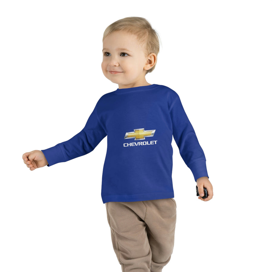 Chevrolet Toddler Long Sleeve Tee™